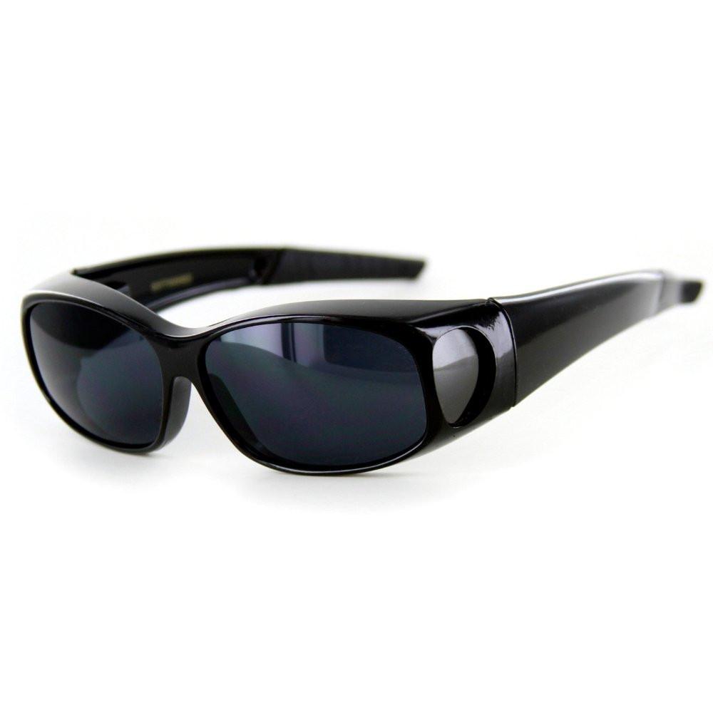 RayBan Over-Prescription Sunglasses with Super Dark Lens