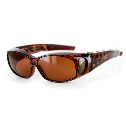 RayBan Over-Prescription Sunglasses with Super Dark Lens